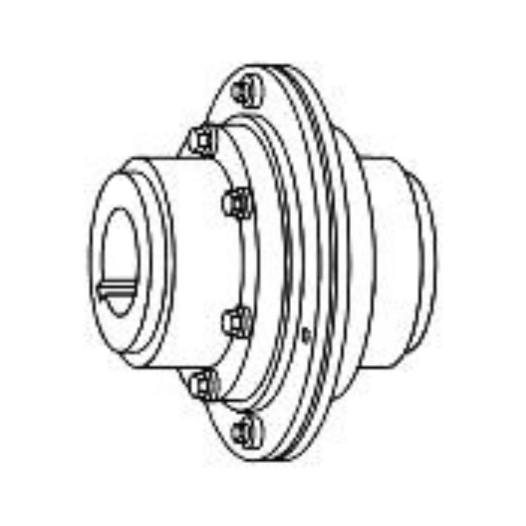 Falk Gr Lifelign Gear Couplings Pb Traders